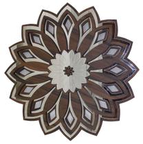 Mandala Decorativa Ambiente Sala Quarto 45x45 38111