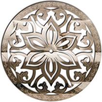 Mandala Decorativa Ambiente Sala Quarto 45x45 38118