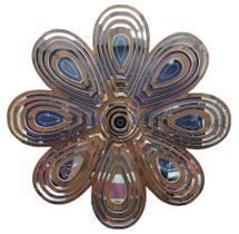Mandala Decorativa Ambiente Sala Quarto 45x45 38120 Mandala Decorativa Ambiente Sala Quarto 45x45 38120