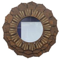 Mandala Decorativa Ambiente Sala Quarto 45x45 38121 Mandala Decorativa Ambiente Sala Quarto 45x45 38121