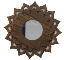 Mandala Decorativa Ambiente Sala Quarto 45x45 38127 Mandala Decorativa Ambiente Sala Quarto 45x45 38127