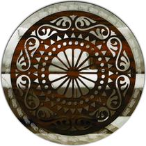 Mandala Decorativa Ambiente Sala Quarto 65x65 38115