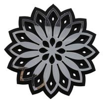 Mandala Decorativa Ambiente Sala Quarto 65x65 38124 Mandala Decorativa Ambiente Sala Quarto 65x65 38124