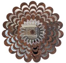 Mandala Decorativa Ambiente Sala Quarto 85X85 38158 - Creatus