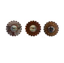 Mandala Decorativa Ambiente Sala Quarto Kit 3 Pçs 38161 Mandala Decorativa Ambiente Sala Quarto Kit 3 Pçs 38161