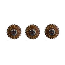 Mandala Decorativa Ambiente Sala Quarto Kit 3 Pçs 38163 Mandala Decorativa Ambiente Sala Quarto Kit 3 Pçs 38163