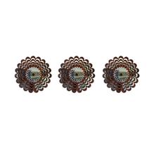 Mandala Decorativa Ambiente Sala Quarto Kit 3 Pçs 38164 Mandala Decorativa Ambiente Sala Quarto Kit 3 Pçs 38164