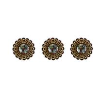 Mandala Decorativa Ambiente Sala Quarto Kit 3 Pçs 38165 Mandala Decorativa Ambiente Sala Quarto Kit 3 Pçs 38165