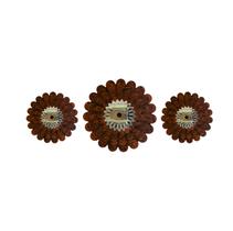 Mandala Decorativa Ambiente Sala Quarto Kit 3 Pçs 38167