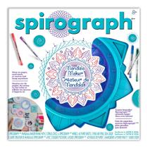 Mandala Maker Spirograph The Easy Way Design Art para maiores de 8 anos Mandala Maker Spirograph The Easy Way Design Art para maiores de 8 anos