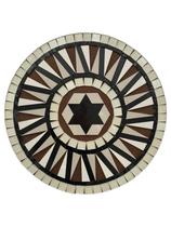 Mandala Pedras Mosaico Mandala Pedras Mosaico