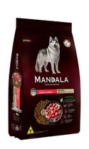 Mandala Premium Selection Adulto Carne e Arroz 25kg