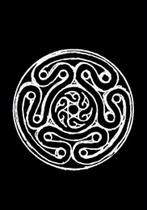 Mandala Strophalos Hécate - Símbolo Antigo de Poder e Mistério Mandala Strophalos Hécate - Símbolo Antigo de Poder e Mistério