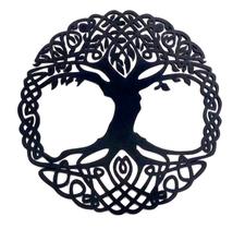 MANDALA YGGDRASIL ARVORE DA VIDA VIKING CELTA WICCA - GEOMETRIA SAGRADA Quadro Decorativo MANDALA YGGDRASIL ARVORE DA VIDA VIKING CELTA WICCA - GEOMETRIA SAGRADA Quadro Decorativo
