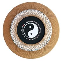 Mandala Yin Yang/Equilíbrio 60cm Mandala Yin Yang/Equilíbrio 60cm