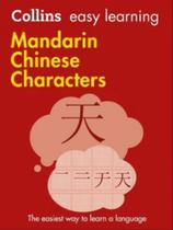 Mandarin chinese characters Mandarin chinese characters