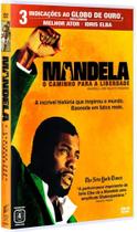 Mandela O Caminho Para A Liberdade dvd original lacrado