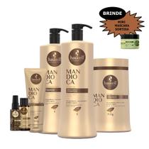 Mandioca Haskell Kit 1l Completo Mimo Mandioca Haskell Kit 1l Completo Mimo