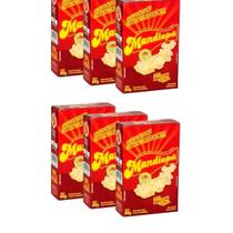 Mandiopã c/6 Sabor Bacon cx 80 Gramas Mandiopan o Legitimo Mandiopã c/6 Sabor Bacon cx 80 Gramas Mandiopan o Legitimo