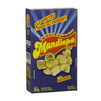 Mandiopã Natural 80g