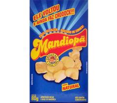 Mandiopã Natural 80g Mandiopã Natural 80g