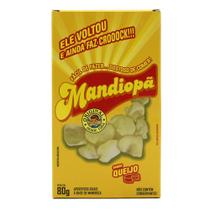 Mandiopã Sabor Queijo 80g Mandiopã Sabor Queijo 80g