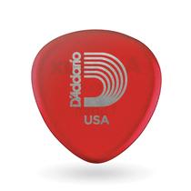 Mandolin Picks D'Addario Acrylic Reso 1,55 mm, pacote com 3
