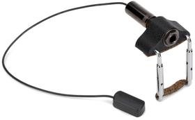 Mandolin Pickup LR Baggs Radius com suporte de conector externo Mandolin Pickup LR Baggs Radius com suporte de conector externo