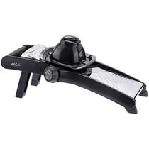 Mandoline Cortador e Fatiador Profissional Ajustável com Proteção Weck Mandoline Cortador e Fatiador Profissional Ajustável com Proteção Weck