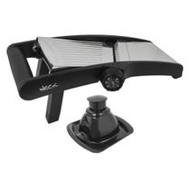 Mandoline Cortador e Fatiador Profissional Ajustável com Proteção Weck Mandoline Cortador e Fatiador Profissional Ajustável com Proteção Weck