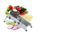 Mandoline Fatiador Profissional Inox