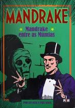 Mandrake: Mandrake Entre as Múmias - Vol.3 - Capa Dura - PIXEL - GRUPO EDIOURO