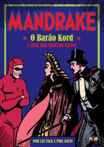 Mandrake - o barao kord - COQUETEL