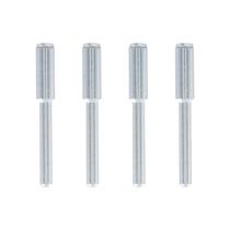 Mandrel Multipack Dremel 402 com 4 mandris e rodas Mandrel Multipack Dremel 402 com 4 mandris e rodas