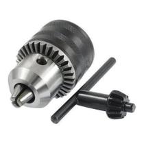 Mandril 1/2" 13mm 20UNF Com Chave Para Furadeira - Fertak