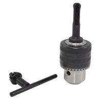 Mandril 1/2'' com Chave Haste Adaptadora Sds - Mister