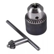 Mandril 1/2'' com Furo Weida e com Chave Bosch F000632019