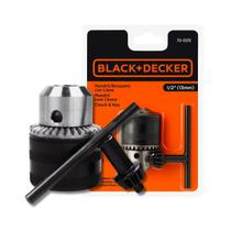 Mandril 1/2 polegadas 13mm - Black Decker