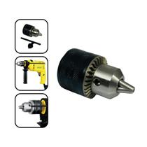 Mandril 1/2 Rosca 13mm Furadeira de Impacto MFI 500W Mandril 1/2 Rosca 13mm Furadeira de Impacto MFI 500W