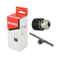 Mandril 1/2pol 13mm C/ Chave Original Makita