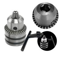 Mandril 1.5-13mm Profissional Em Aço De Alta Resistência Mandril 1.5-13mm Profissional Em Aço De Alta Resistência