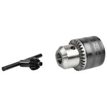 Mandril 13mm - 1/2 - 20 Fios com Chave Fertak Mandril 13mm - 1/2 - 20 Fios com Chave Fertak