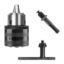 Mandril 13mm De Furadeira Com Adaptador Sds Plus - Com Chave Mandril 13mm De Furadeira Com Adaptador Sds Plus - Com Chave