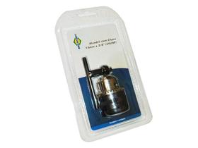 Mandril 13mm X 3/8pol Com Chave 7403 Brasfort