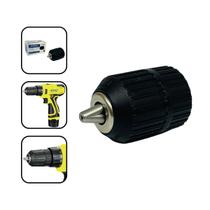 Mandril 3/8 Pol 10mm Aperto Manual - Menegotti Makita