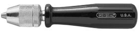 Mandril ajustável sem chave Pin Vise General Tools 93