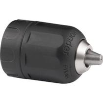 Mandril aperto rapido 13mm 1/2" rosca 1/2" vonder 6670213120