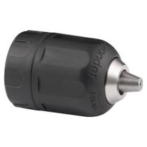 Mandril Aperto Rápido 13mm Rosca 1/2" Vonder