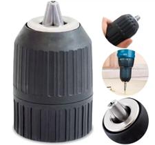 Mandril Aperto Rápido 13Mm X 1/2 Furadeira Makita Bosh - Fertak