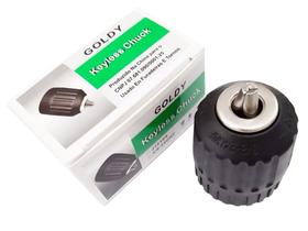 Mandril Aperto Rapido 3/8x24 Unf Capacidade 0,8-10mm